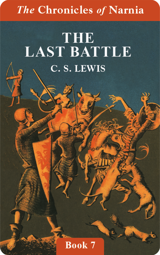 The Last Battle (Chronicles of Narnia Book 7)  (Digital)