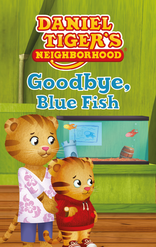 Daniel Tiger's Neighborhood: Goodbye, Blue Fish (Digital)