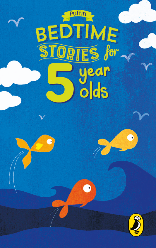 Puffin Bedtime Stories for 5 Year Olds