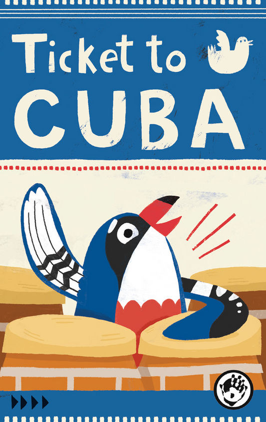 Ticket to Cuba