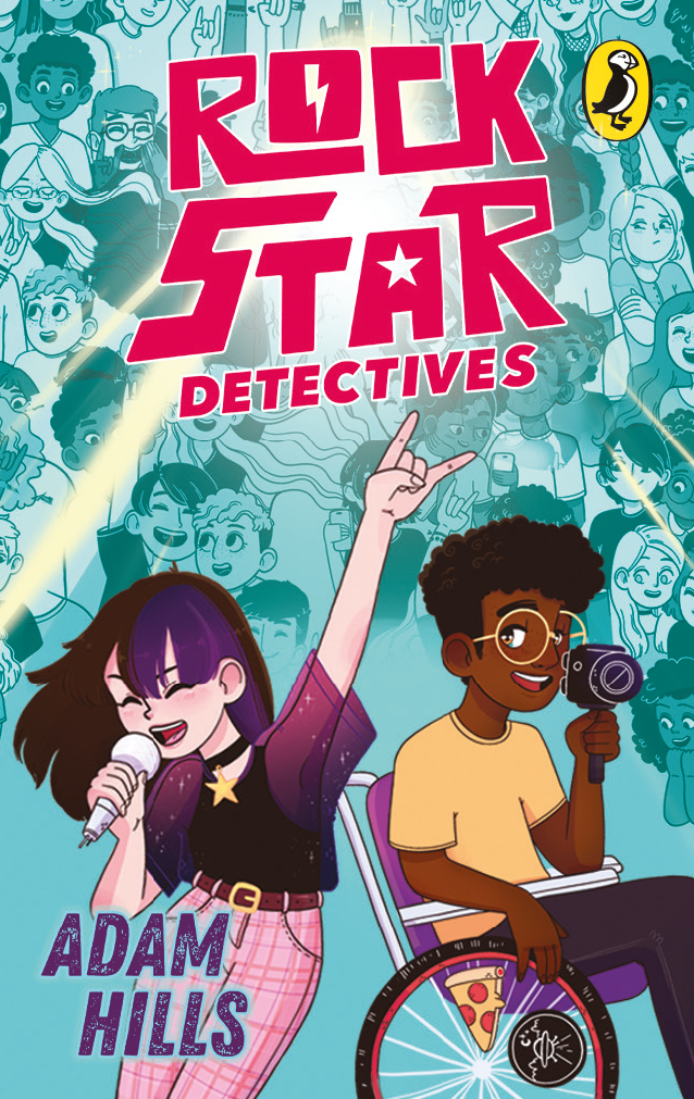 Rockstar Detectives (Digital)
