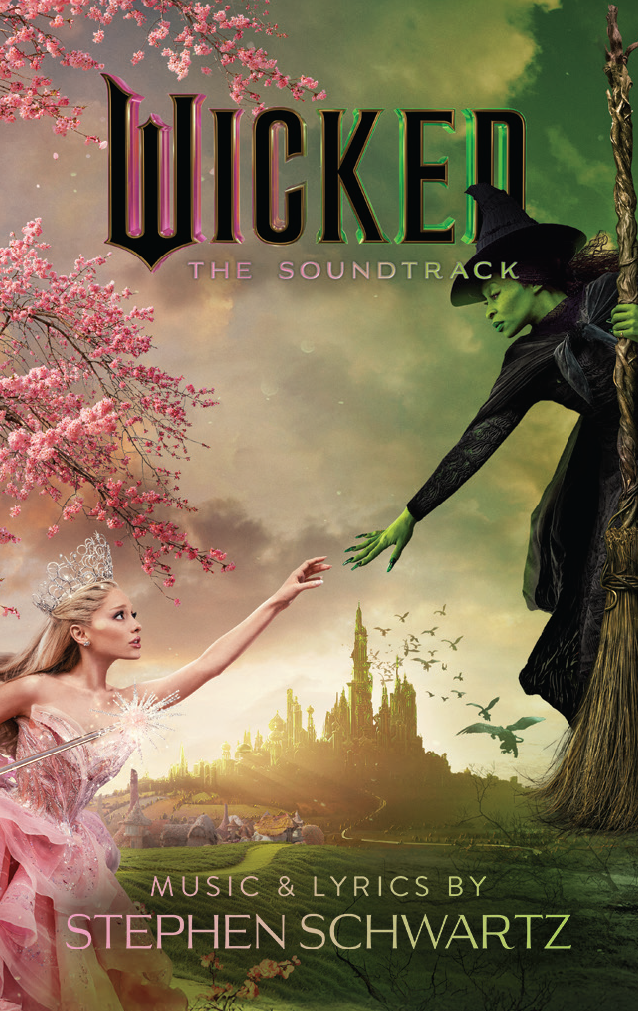 Wicked: The Soundtrack