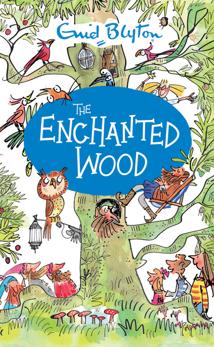 The Magic Faraway Tree Trilogy