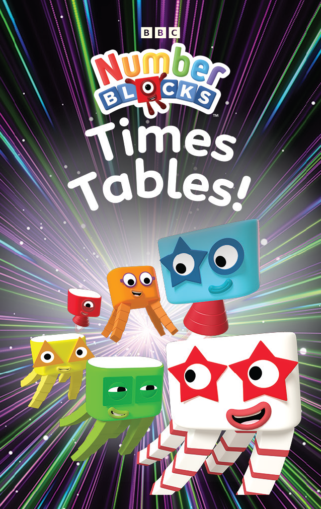 Sing with Numberblocks